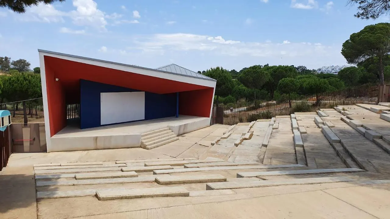 Apartament Villa De Islantilla
