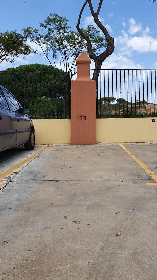 Villa De Islantilla Apartment