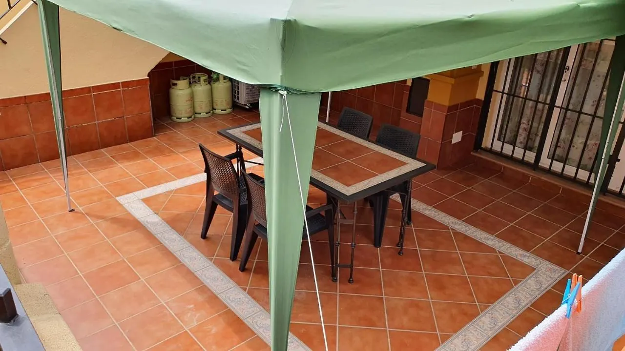 Apartament Villa De Islantilla