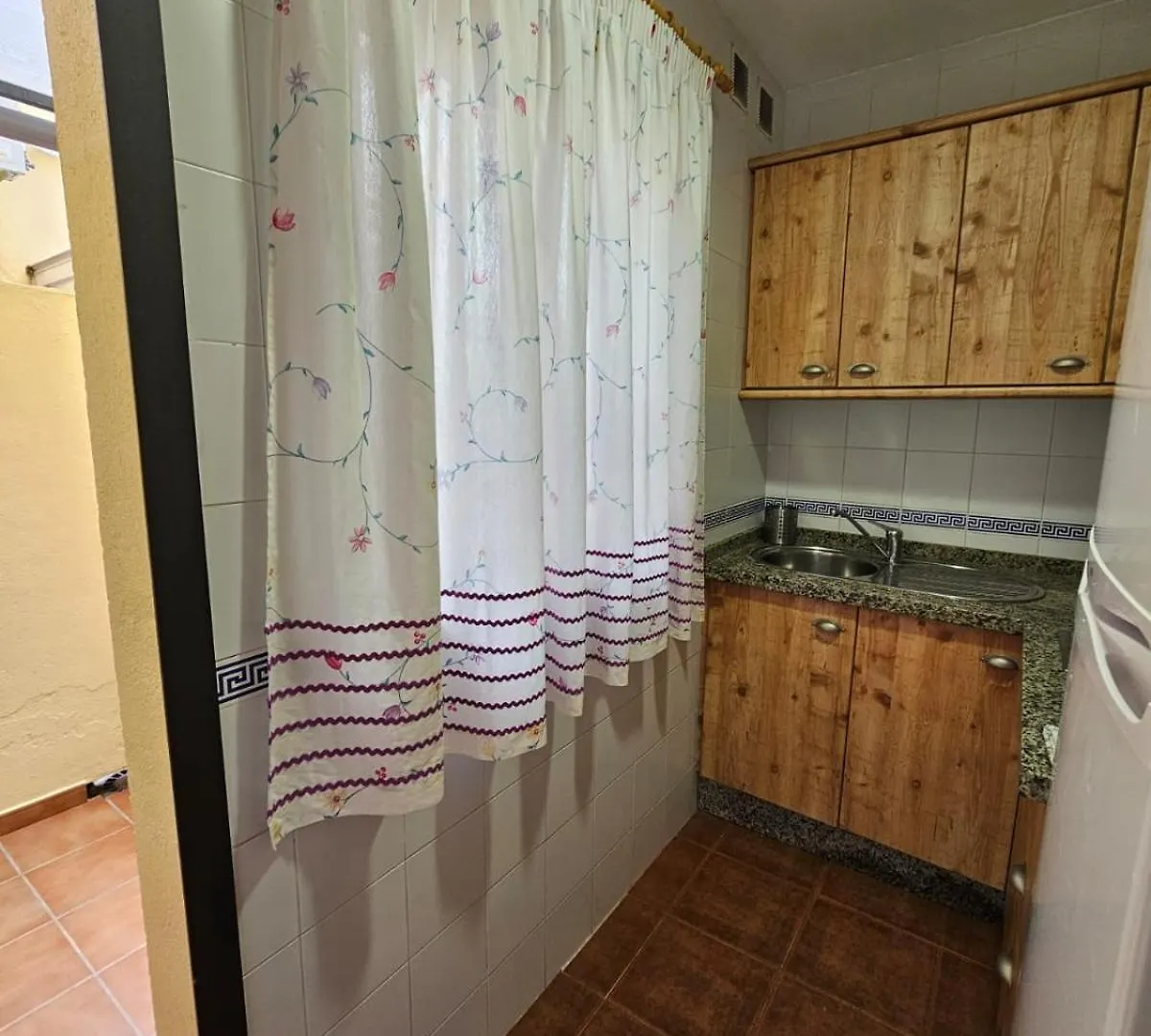 Apartament Villa De Islantilla