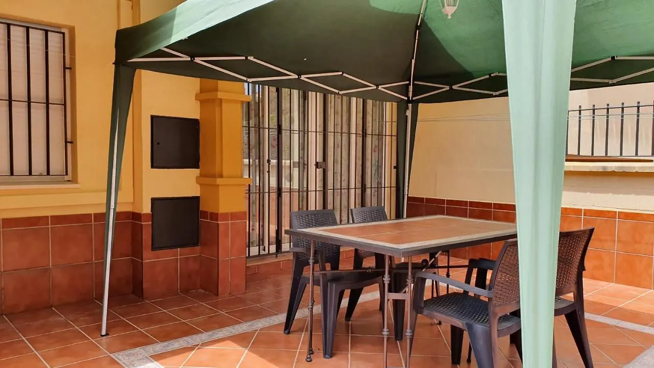Villa De Islantilla Apartment