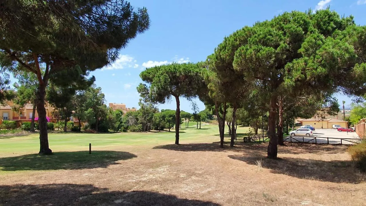 Villa De Islantilla Apartment