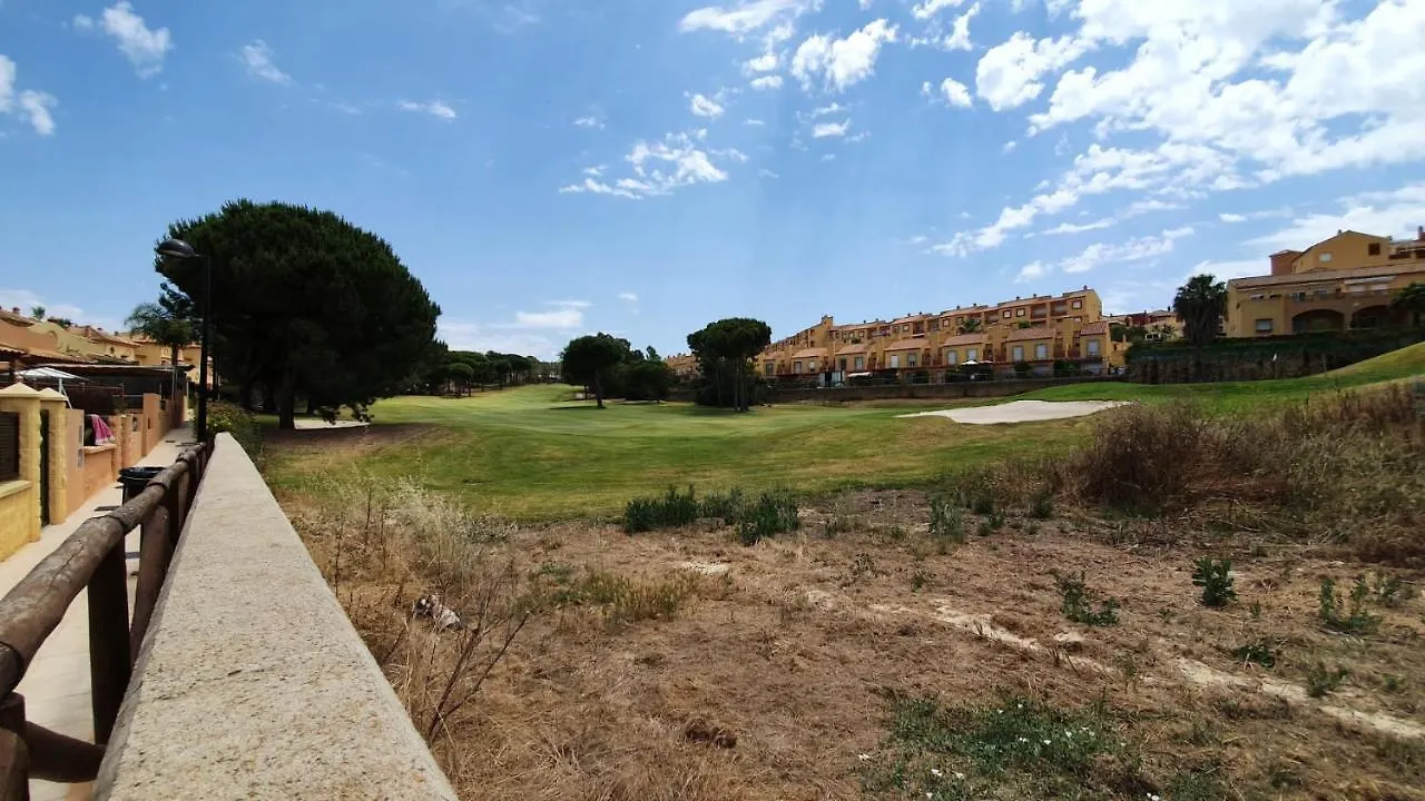 Villa De Islantilla Apartment