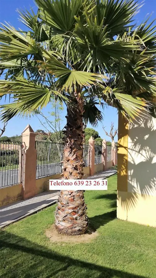 Villa De Islantilla Spain