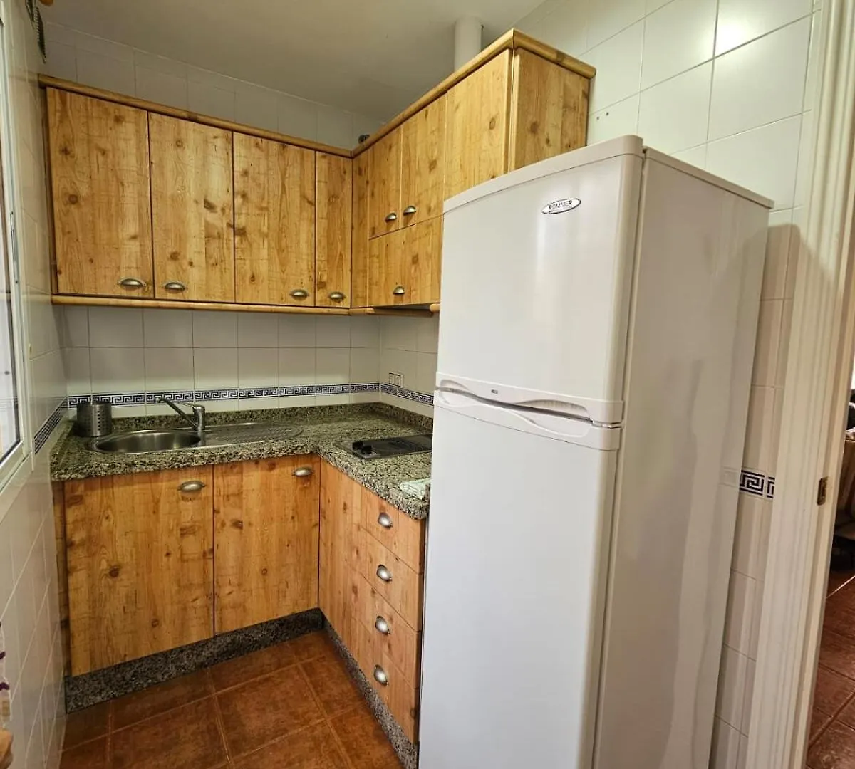 Villa De Islantilla Apartment