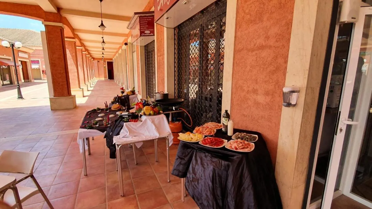 Villa De Islantilla Apartment